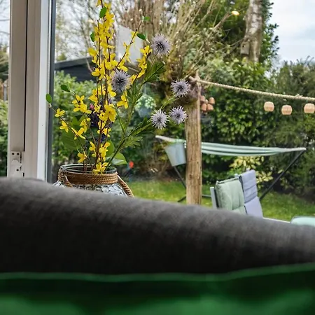Veluwse Oase I Sfeervol Op Park De Ijsvogel Сasa de vacaciones *