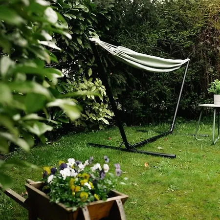 Сasa de vacaciones Veluwse Oase I Sfeervol Op Park De Ijsvogel