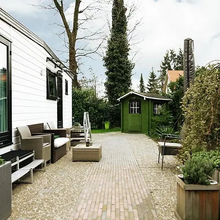 Veluwse Oase I Sfeervol Op Park De Ijsvogel * Voorthuizen