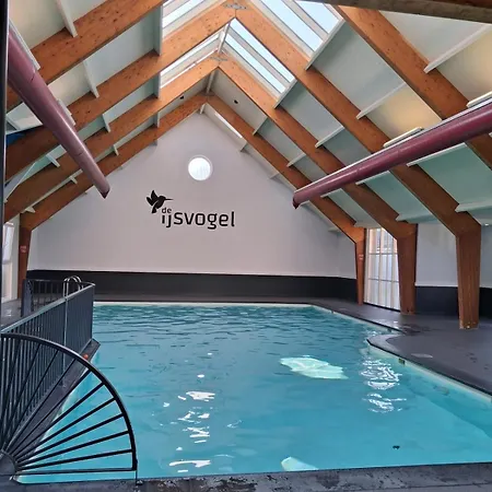 Veluwse Oase I Sfeervol Op Park De Ijsvogel Сasa de vacaciones Voorthuizen